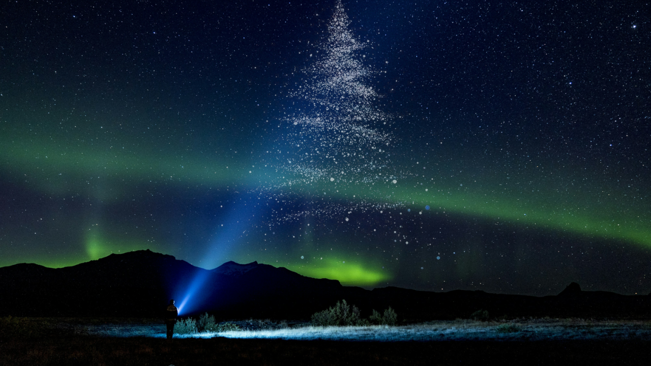 Polaris wishes you Merry Christmas and Happy New Year!